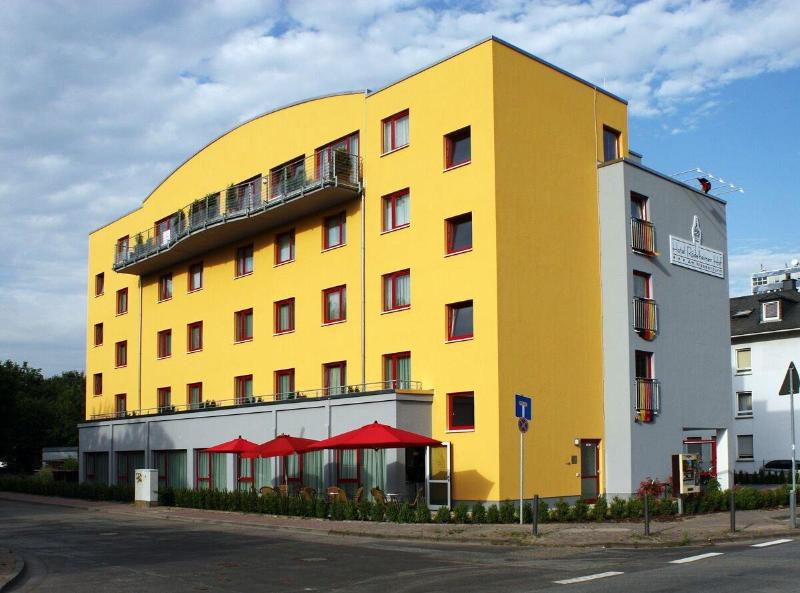 Hotel Rödelheimer Hof - Am Wasserturm - Genel