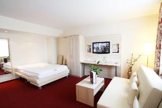 Hotel Rödelheimer Hof - Am Wasserturm fotoÄŸrafÄ±