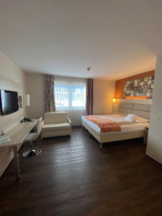 Hotel Rödelheimer Hof - Am Wasserturm fotoÄŸrafÄ±