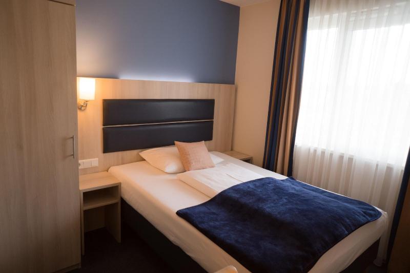 Hotel Rödelheimer Hof - Am Wasserturm - Oda