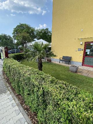 Hotel Rödelheimer Hof - Am Wasserturm fotoÄŸrafÄ±