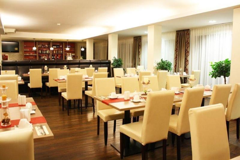 Hotel Rödelheimer Hof - Am Wasserturm - Restoran