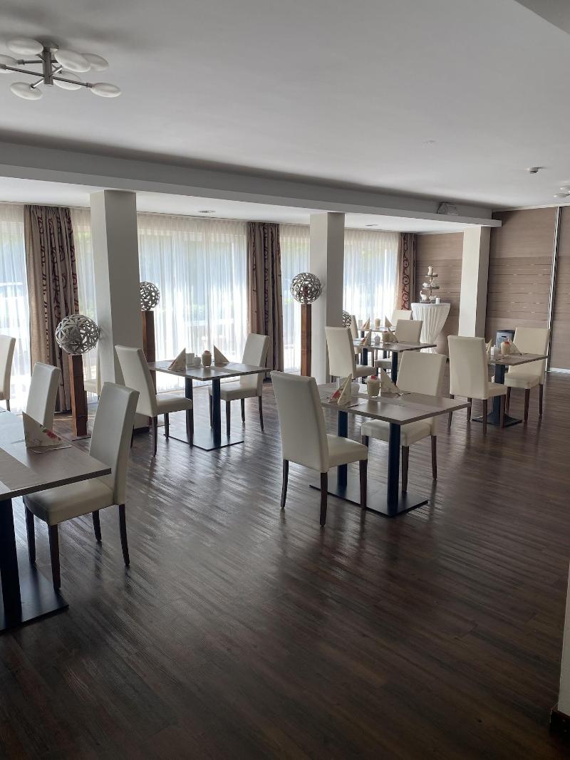 Hotel Rödelheimer Hof - Am Wasserturm - Restoran