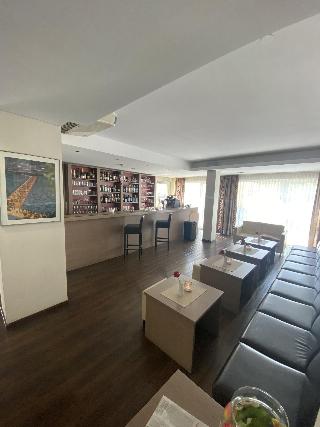 Hotel Rödelheimer Hof - Am Wasserturm fotoÄŸrafÄ±