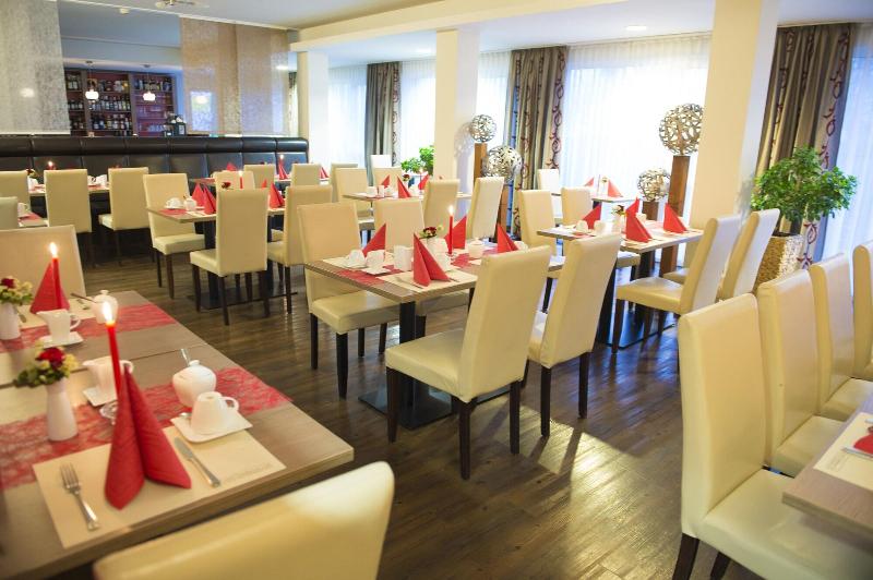 Hotel Rödelheimer Hof - Am Wasserturm - Restoran