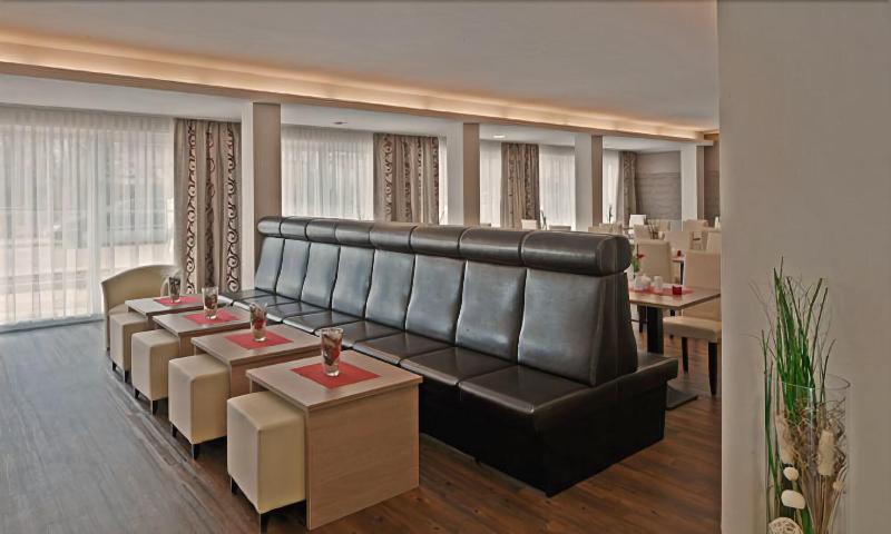 Hotel Rödelheimer Hof - Am Wasserturm - Restoran