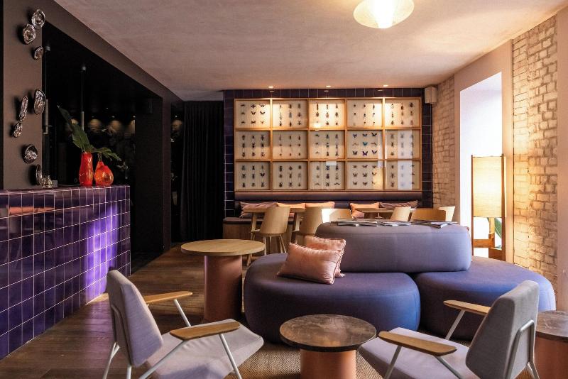 Libertine Lindenberg - Lobi