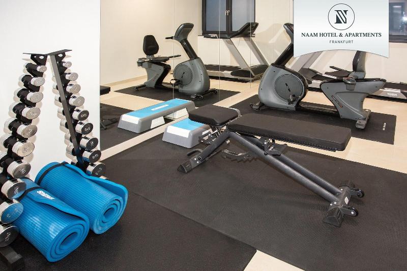 NAAM Hotel & Apartment Frankfurt City-Messe Airpor - Aktivite