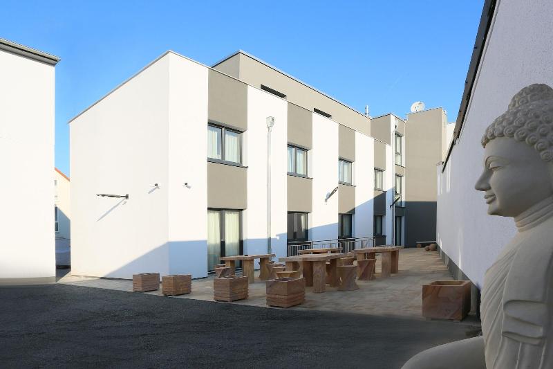 NAAM Hotel & Apartment Frankfurt City-Messe Airpor - Genel