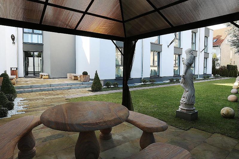 NAAM Hotel & Apartment Frankfurt City-Messe Airpor - Genel