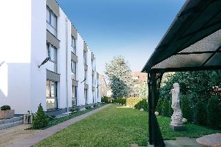 NAAM Hotel & Apartment Frankfurt City-Messe Airpor fotoÄŸrafÄ±