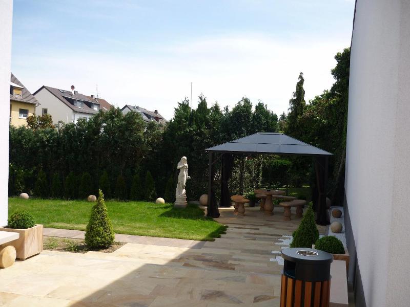 NAAM Hotel & Apartment Frankfurt City-Messe Airpor - Genel