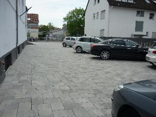 NAAM Hotel & Apartment Frankfurt City-Messe Airpor fotoÄŸrafÄ±