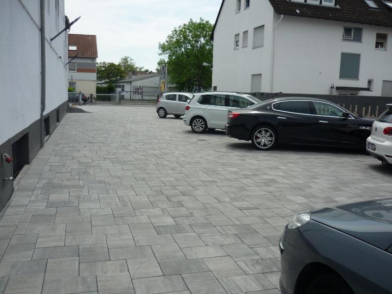 NAAM Hotel & Apartment Frankfurt City-Messe Airpor - Genel