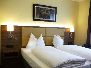 NAAM Hotel & Apartment Frankfurt City-Messe Airpor fotoÄŸrafÄ±