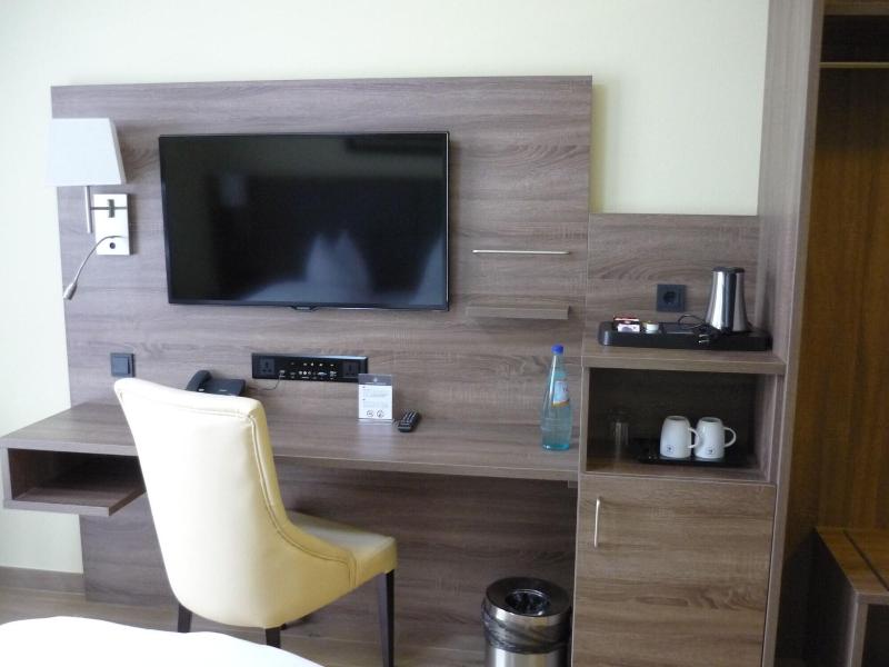 NAAM Hotel & Apartment Frankfurt City-Messe Airpor - Oda