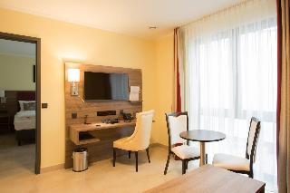 NAAM Hotel & Apartment Frankfurt City-Messe Airpor fotoÄŸrafÄ±