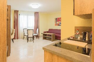 NAAM Hotel & Apartment Frankfurt City-Messe Airpor fotoÄŸrafÄ±