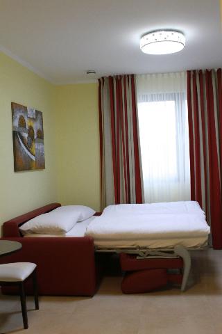 NAAM Hotel & Apartment Frankfurt City-Messe Airpor fotoÄŸrafÄ±