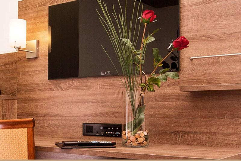 NAAM Hotel & Apartment Frankfurt City-Messe Airpor - Oda