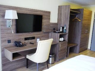NAAM Hotel & Apartment Frankfurt City-Messe Airpor fotoÄŸrafÄ±