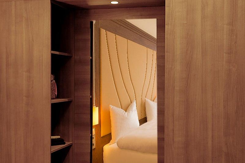 NAAM Hotel & Apartment Frankfurt City-Messe Airpor - Oda