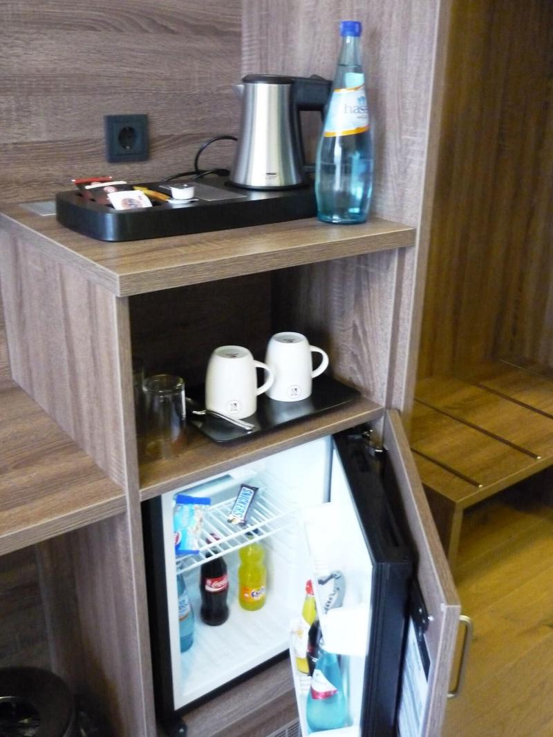 NAAM Hotel & Apartment Frankfurt City-Messe Airpor - Oda
