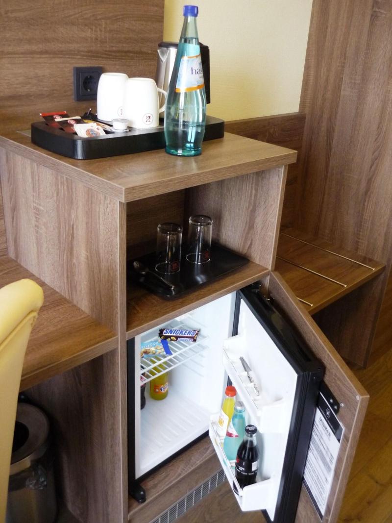 NAAM Hotel & Apartment Frankfurt City-Messe Airpor - Oda