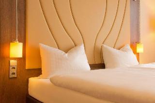 NAAM Hotel & Apartment Frankfurt City-Messe Airpor fotoÄŸrafÄ±