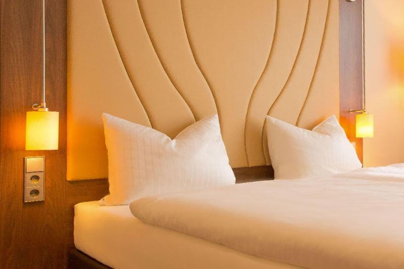 NAAM Hotel & Apartment Frankfurt City-Messe Airpor - Oda