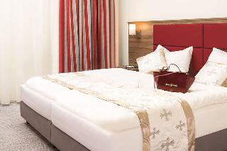 NAAM Hotel & Apartment Frankfurt City-Messe Airpor fotoÄŸrafÄ±