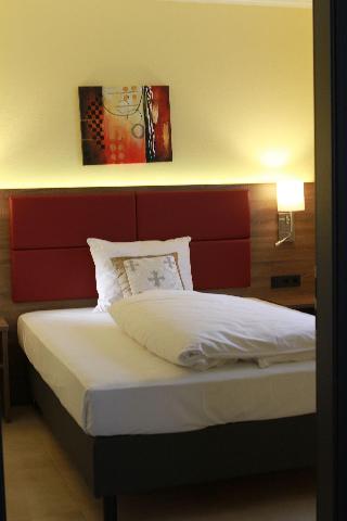 NAAM Hotel & Apartment Frankfurt City-Messe Airpor fotoÄŸrafÄ±