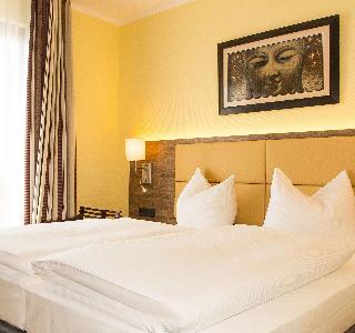 NAAM Hotel & Apartment Frankfurt City-Messe Airpor fotoÄŸrafÄ±