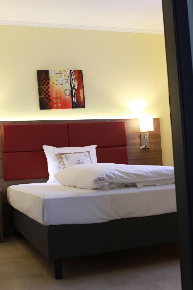 NAAM Hotel & Apartment Frankfurt City-Messe Airpor - Oda