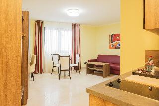 NAAM Hotel & Apartment Frankfurt City-Messe Airpor fotoÄŸrafÄ±