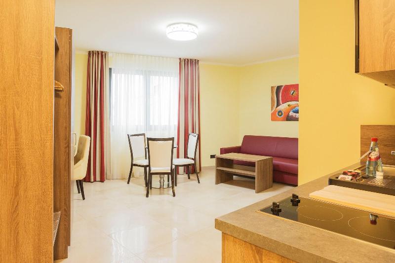 NAAM Hotel & Apartment Frankfurt City-Messe Airpor - Oda