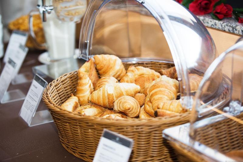 NAAM Hotel & Apartment Frankfurt City-Messe Airpor - Restoran