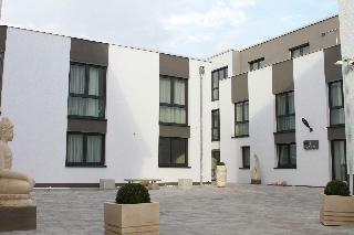 NAAM Hotel & Apartment Frankfurt City-Messe Airpor fotoÄŸrafÄ±