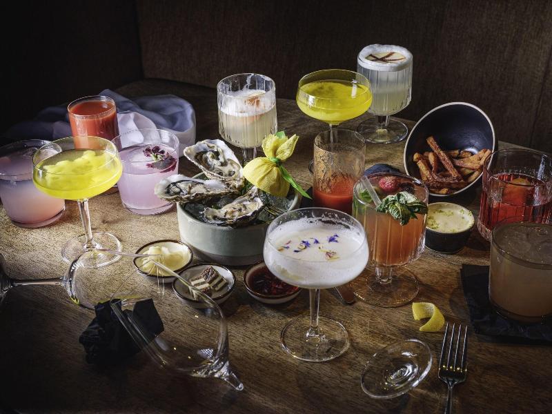 Lume Boutique Hotel Autograph Collection Frankfurt - Bar