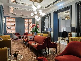 Lume Boutique Hotel Autograph Collection Frankfurt fotoÄŸrafÄ±