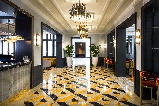 Lume Boutique Hotel Autograph Collection Frankfurt fotoÄŸrafÄ±