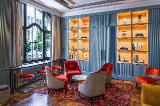 Lume Boutique Hotel Autograph Collection Frankfurt fotoÄŸrafÄ±