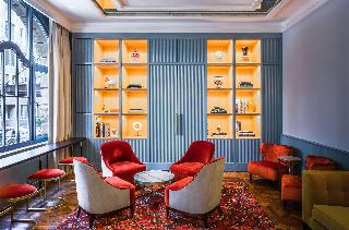 Lume Boutique Hotel Autograph Collection Frankfurt fotoÄŸrafÄ±