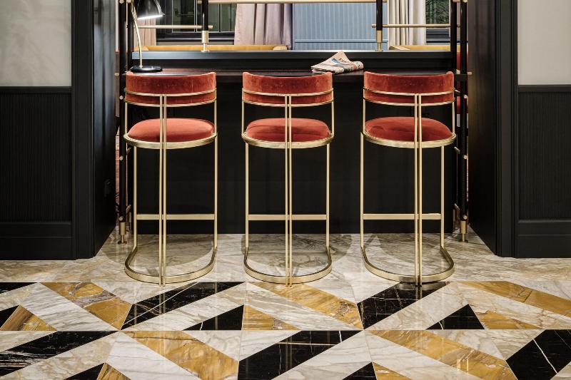 Lume Boutique Hotel Autograph Collection Frankfurt - Lobi