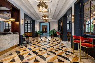 Lume Boutique Hotel Autograph Collection Frankfurt fotoÄŸrafÄ±