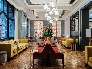 Lume Boutique Hotel Autograph Collection Frankfurt fotoÄŸrafÄ±