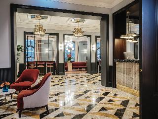 Lume Boutique Hotel Autograph Collection Frankfurt fotoÄŸrafÄ±