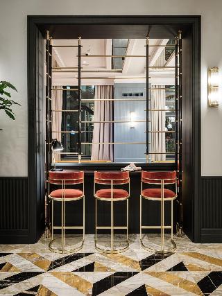 Lume Boutique Hotel Autograph Collection Frankfurt fotoÄŸrafÄ±
