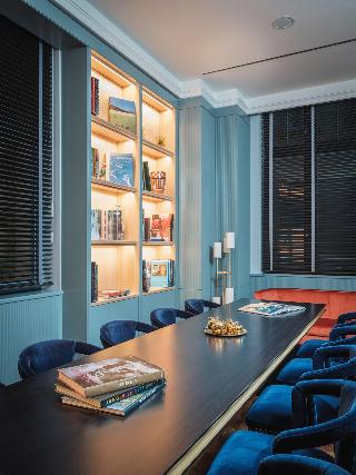 Lume Boutique Hotel Autograph Collection Frankfurt fotoÄŸrafÄ±