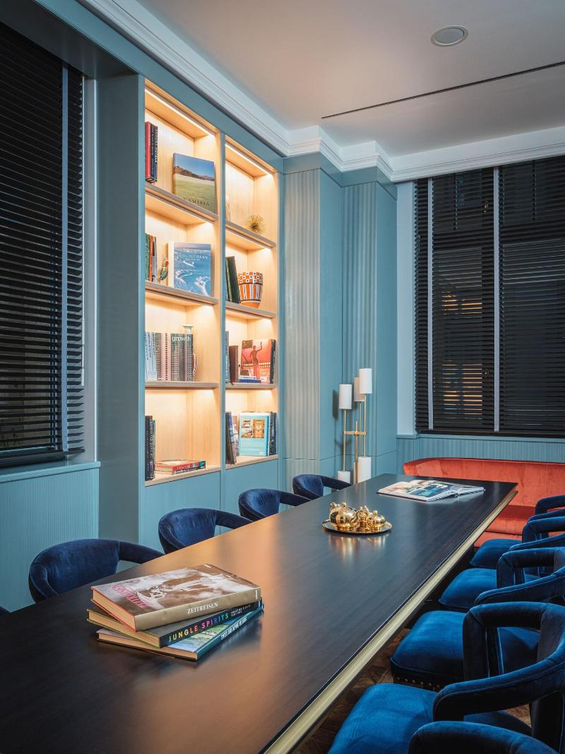 Lume Boutique Hotel Autograph Collection Frankfurt - Toplantı